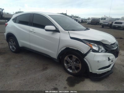 HONDA HR-V 2018