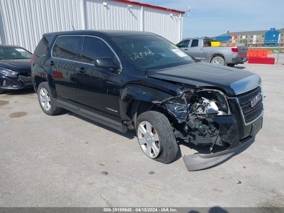 GMC TERRAIN 2011