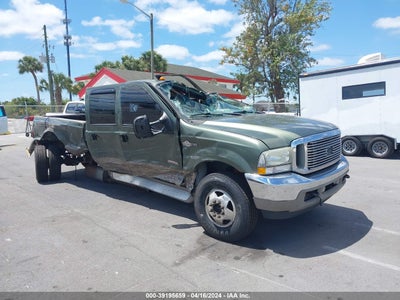 FORD F-350 2004