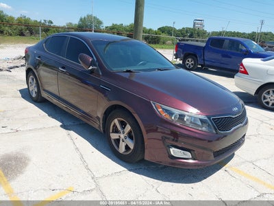 Kia Optima 2015