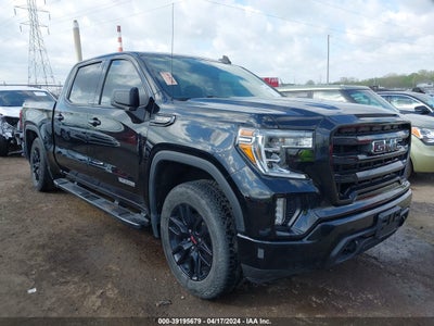 GMC SIERRA 1500 2021