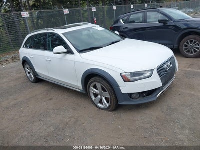 Audi Allroad 2013