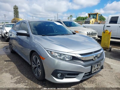 HONDA CIVIC 2018