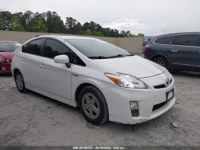 TOYOTA PRIUS 2010