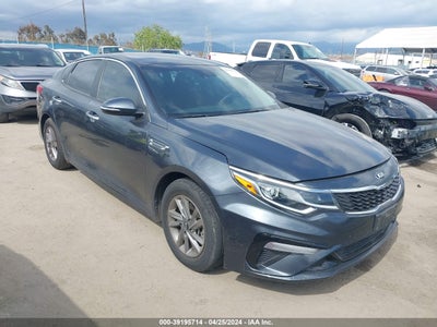 Kia Optima 2020