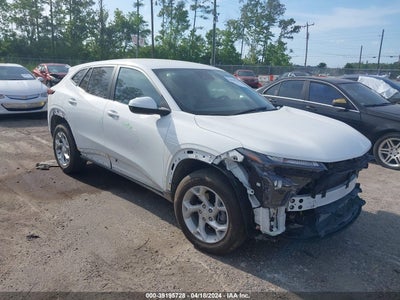 CHEVROLET TRAX 2024
