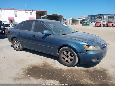 Hyundai Sonata 2006