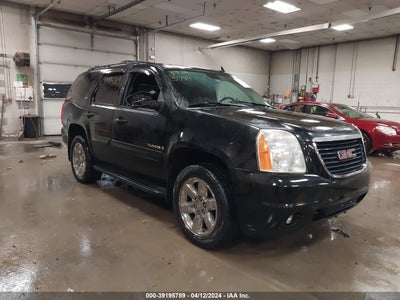 GMC YUKON 2009