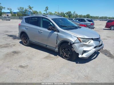 Toyota Rav4 2017