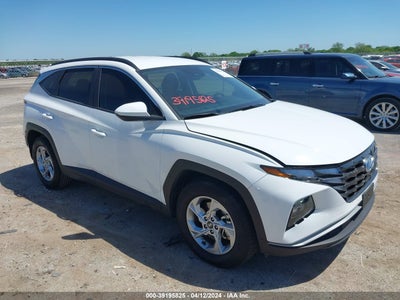 HYUNDAI TUCSON 2024