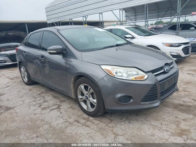 Ford Focus 2014