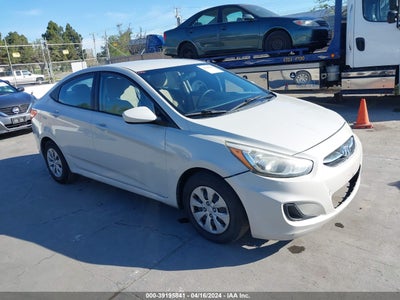 Hyundai Accent 2016