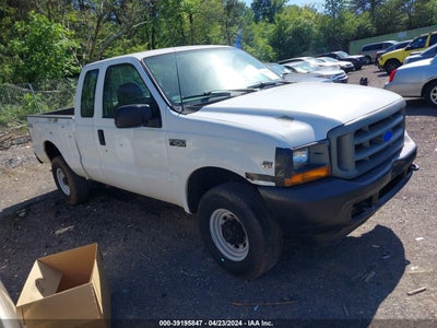 Ford F-250 2001