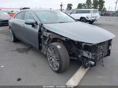Mercedes-benz Cls-class 2019