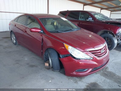 HYUNDAI SONATA 2013
