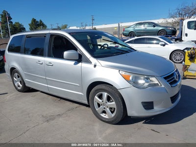 Volkswagen Routan 2009