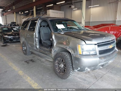 CHEVROLET TAHOE 2009