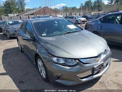 Chevrolet Volt 2017