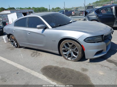 DODGE CHARGER 2015