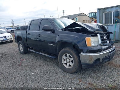 GMC SIERRA 1500 2011
