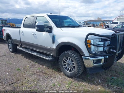 FORD F-350 2017