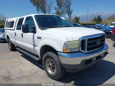 Ford F-250 2002