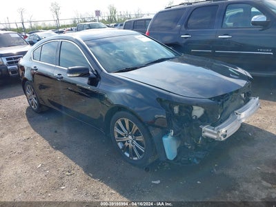 Acura Tl 2013