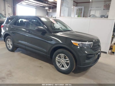 Ford Explorer 2024