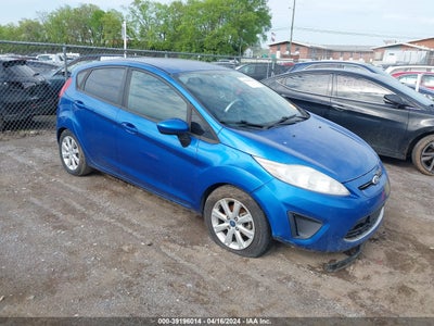 Ford Fiesta 2011