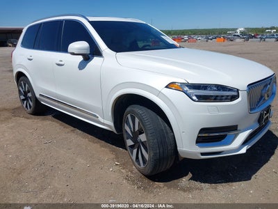 Volvo Xc90 recharge 2023