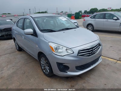 MITSUBISHI MIRAGE G4 2018