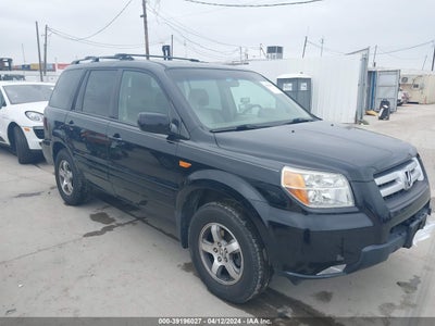 HONDA PILOT 2006