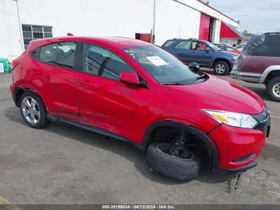 HONDA HR-V 2018