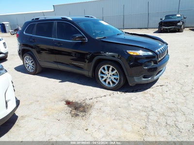 JEEP CHEROKEE 2017