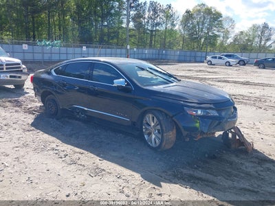 CHEVROLET IMPALA 2017