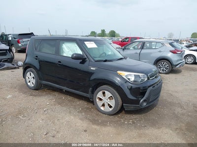Kia Soul 2014