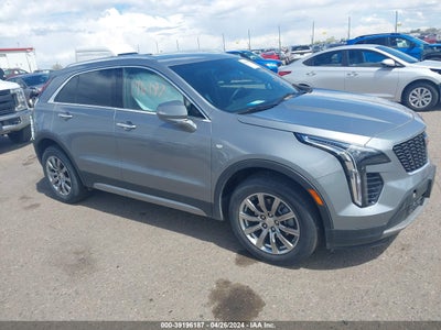 CADILLAC XT4 2023