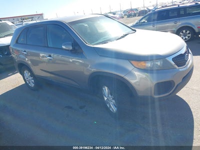 Kia Sorento 2011