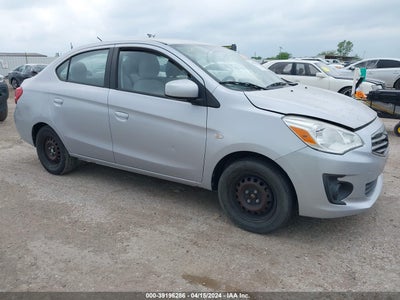Mitsubishi Mirage g4 2017