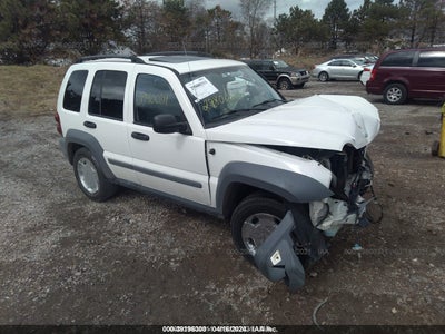 JEEP LIBERTY 2006