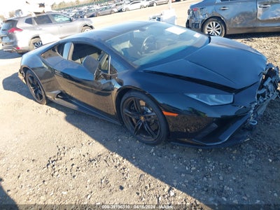 Lamborghini Huracan 2021