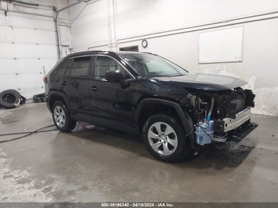 TOYOTA RAV4 2021
