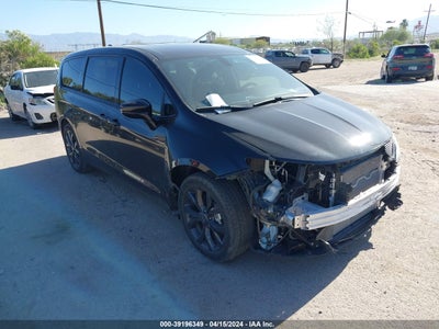 Chrysler Pacifica 2019