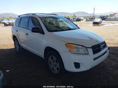 TOYOTA RAV4 2009