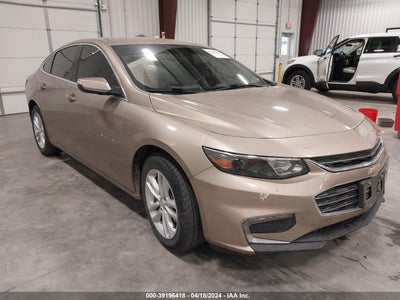 CHEVROLET MALIBU 2018