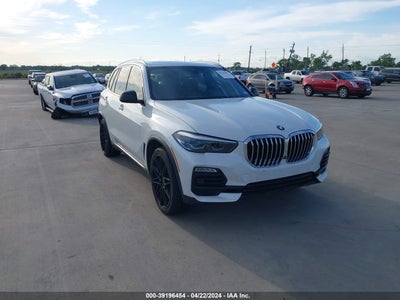 BMW X5 2019