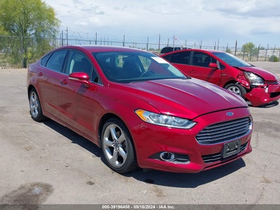 FORD FUSION 2014