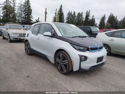 Bmw I3 2014