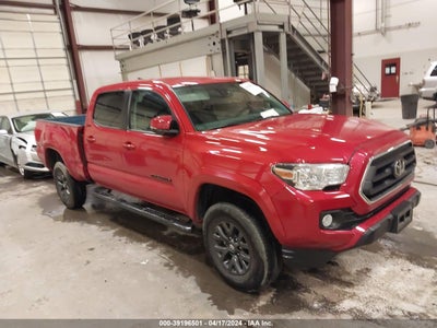 TOYOTA TACOMA 2023