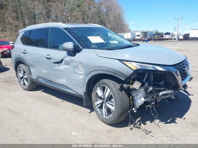 NISSAN ROGUE 2023